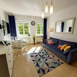  Apartament Ogarna Polska