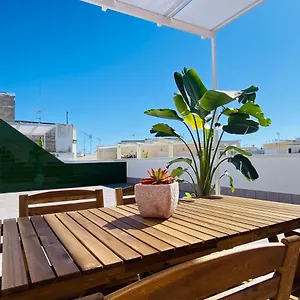 Summerlandrota Argueelles 4 Apartamento Rota
