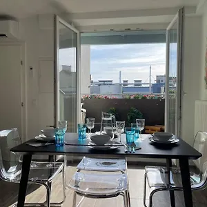  Apartamento Dachgeschoss Fuer 4 Mit Terrasse