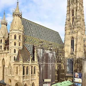Merdian Near Hauptbahnhof Wiedeń