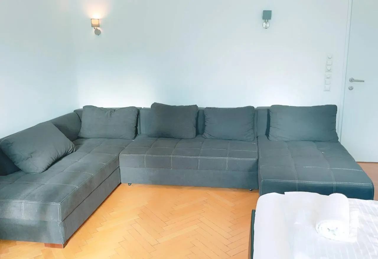 Deluxe Double Room Kp Wiedeń Apartament