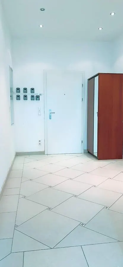 Apartament Deluxe Double Room Kp Wiedeń Austria