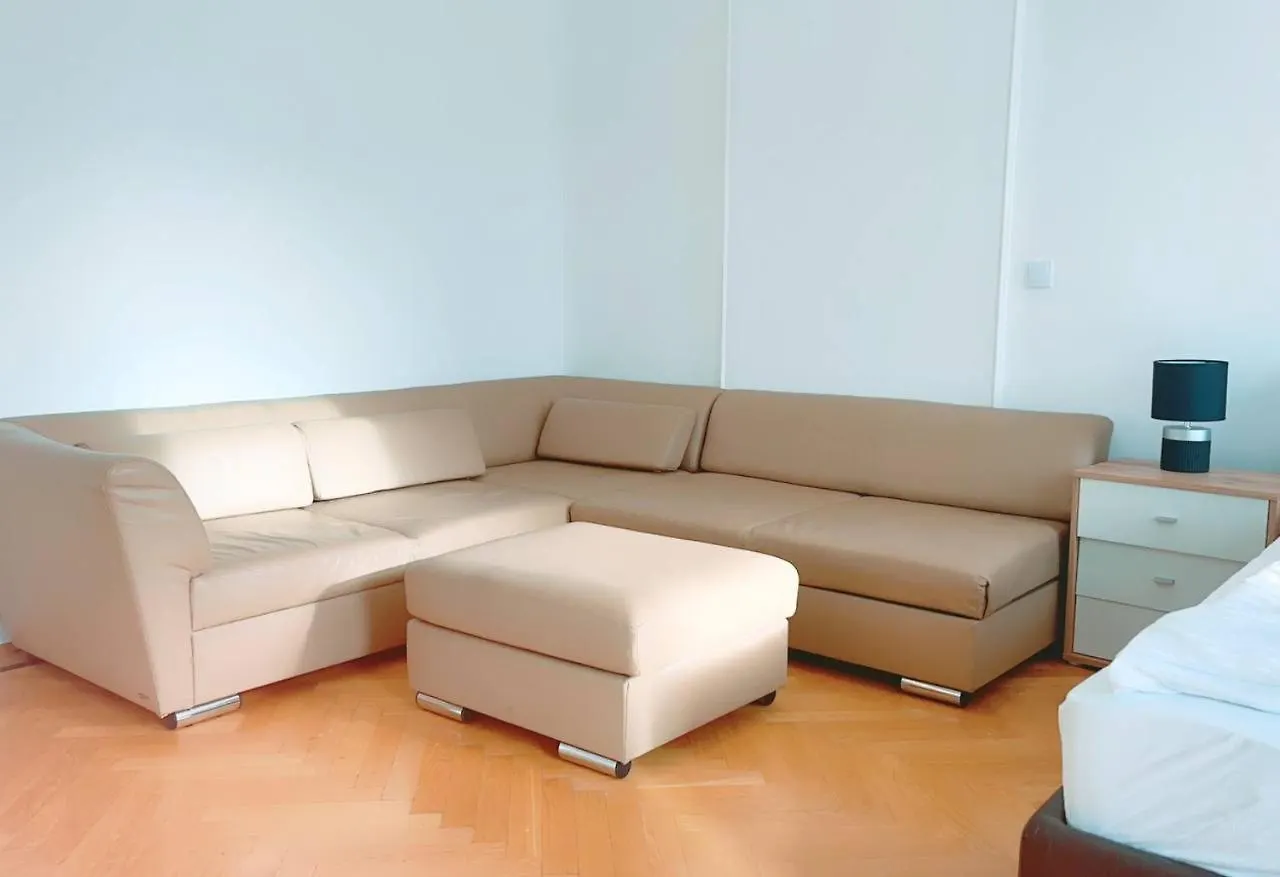 Deluxe Double Room Kp Wiedeń Apartament