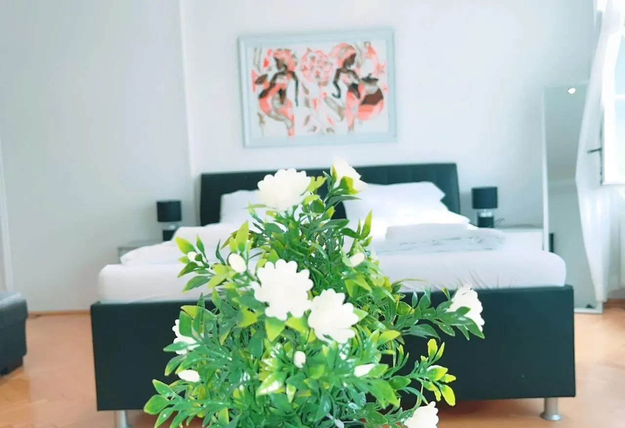 Apartament Deluxe Double Room Kp Wiedeń