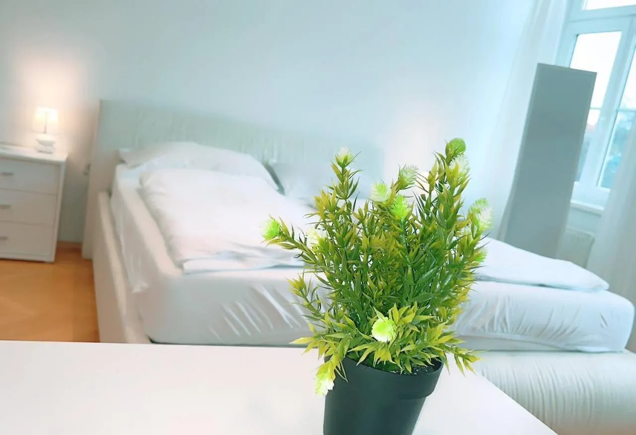 Deluxe Double Room Kp Wiedeń Apartament
