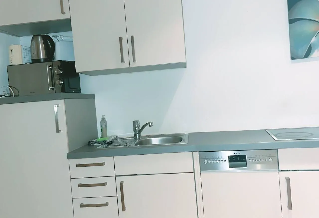 Apartament Deluxe Double Room Kp Wiedeń