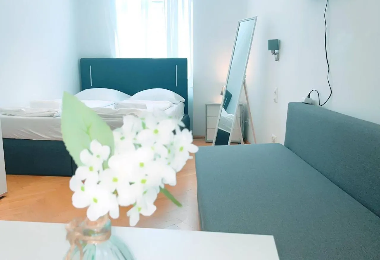 Apartament Deluxe Double Room Kp Wiedeń