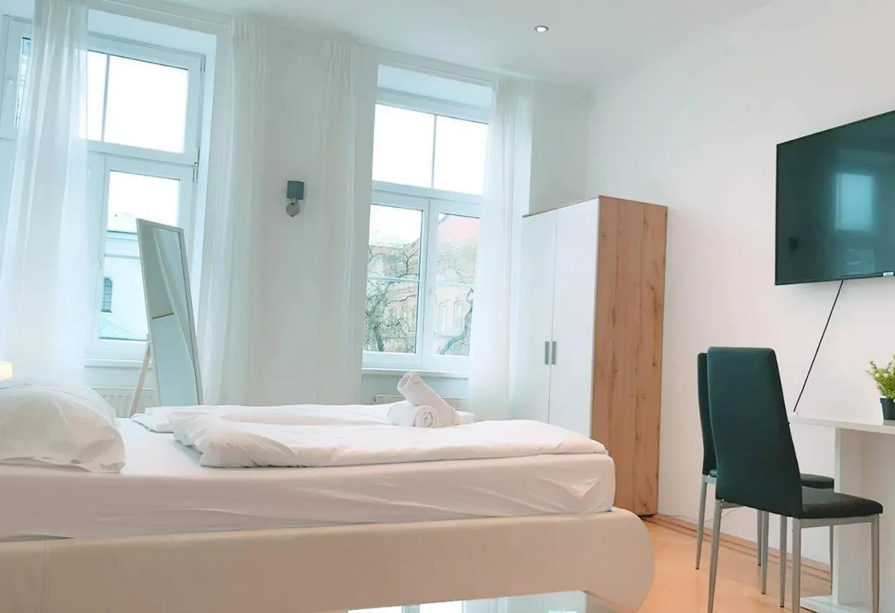 Deluxe Double Room Kp Wiedeń Austria