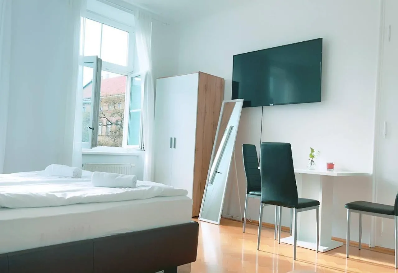 Deluxe Double Room Kp Wiedeń Apartament