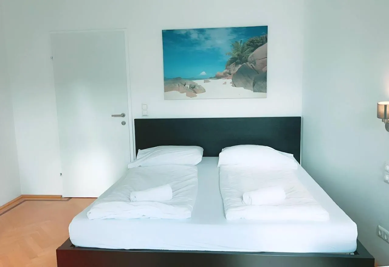Deluxe Double Room Kp Wiedeń Apartament