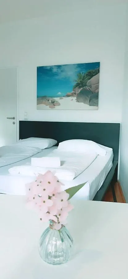 Deluxe Double Room Kp Wiedeń Apartament