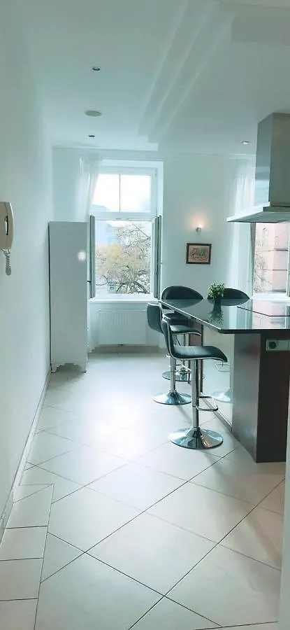 Apartament Deluxe Double Room Kp Viena