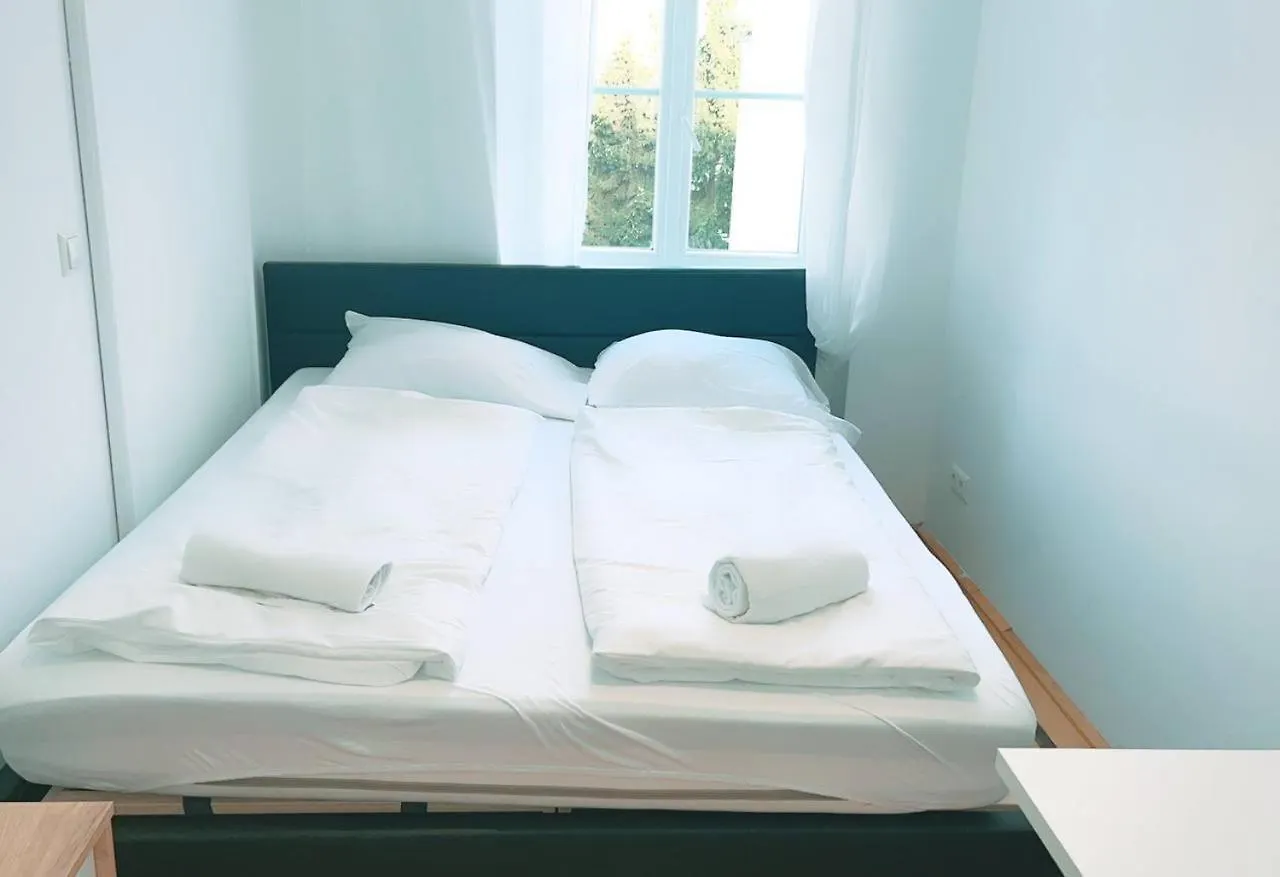 Apartament Deluxe Double Room Kp Viena